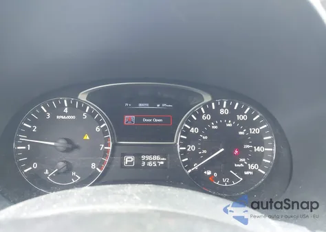 2015 Nissan Pathfinder S from USA, damaged, VIN 5N1AR2MM3FC675623